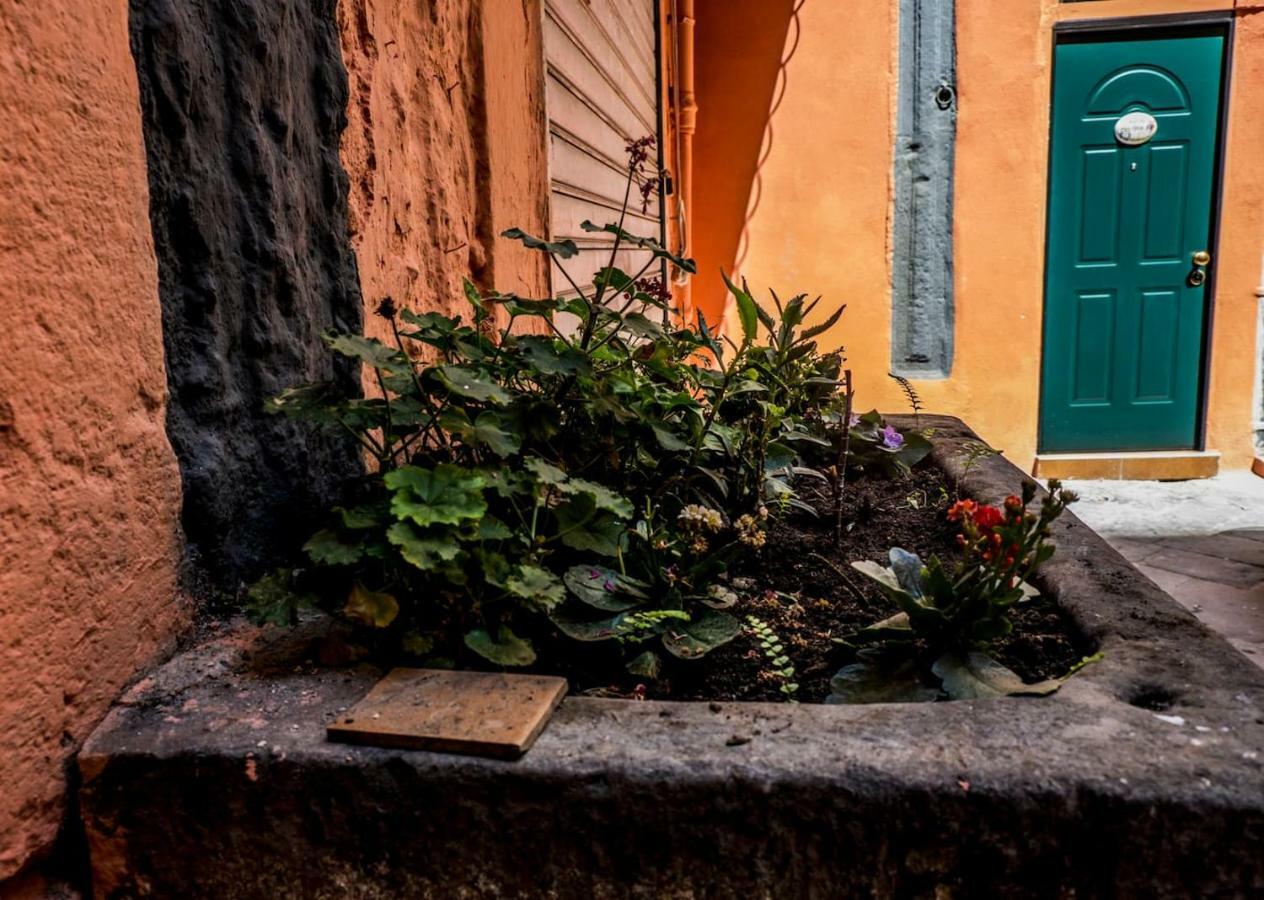 Apartamento Little House Napoli Exterior foto