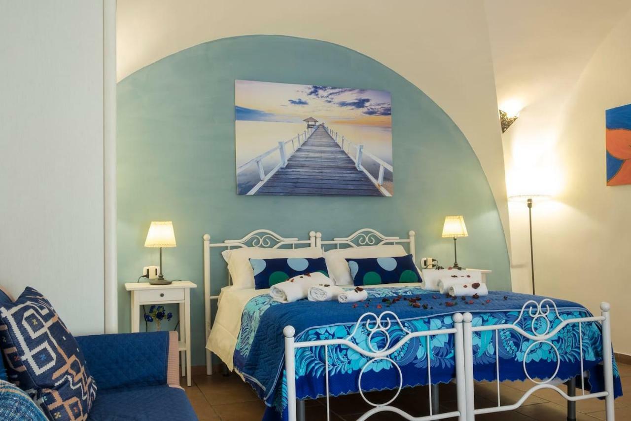 Apartamento Little House Napoli Exterior foto