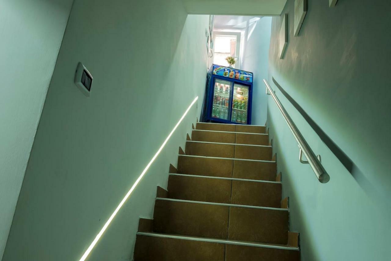 Apartamento Little House Napoli Exterior foto