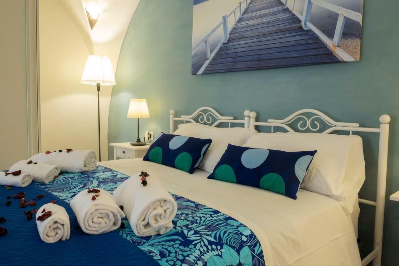 Apartamento Little House Napoli Exterior foto
