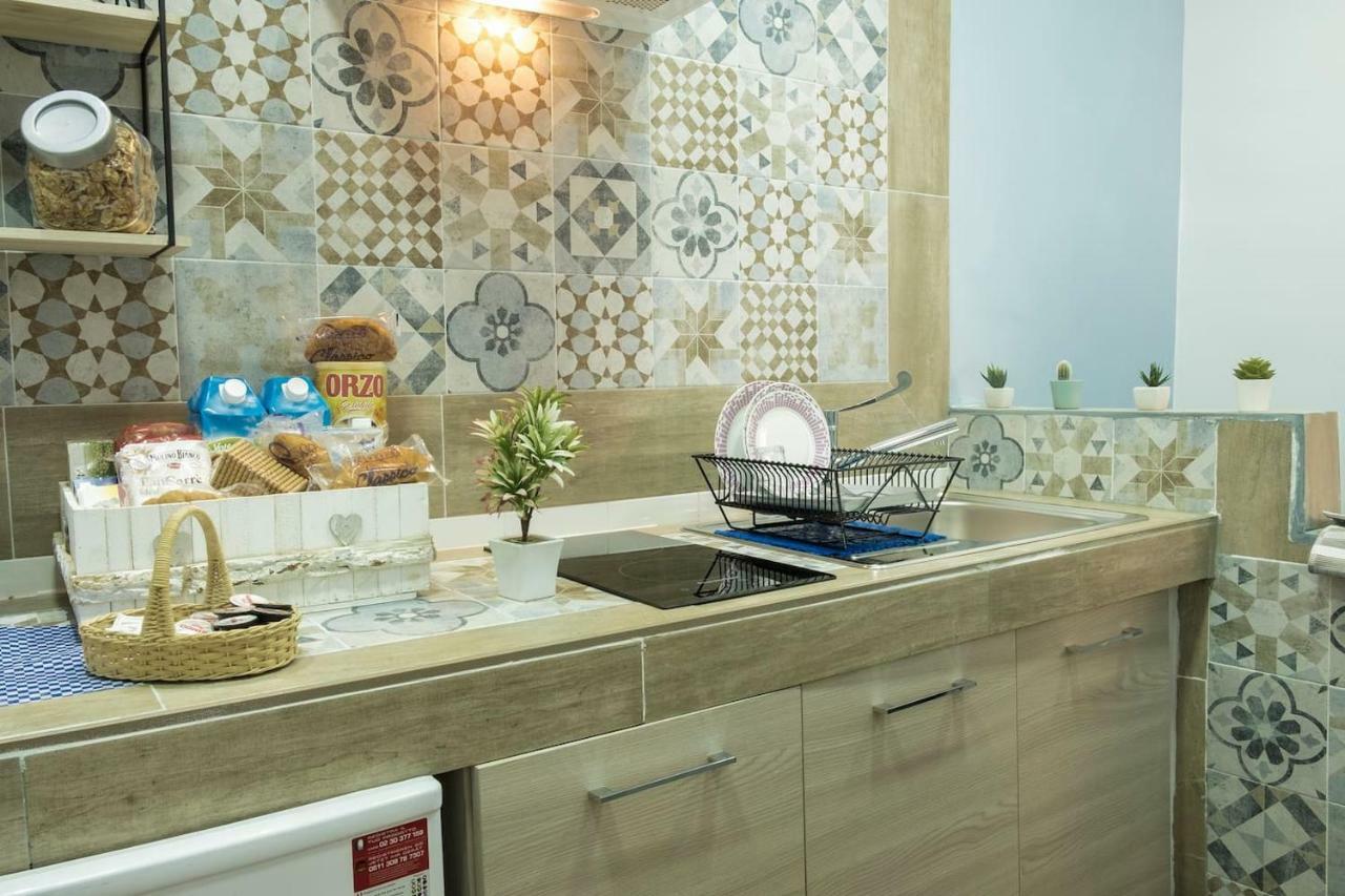 Apartamento Little House Napoli Exterior foto