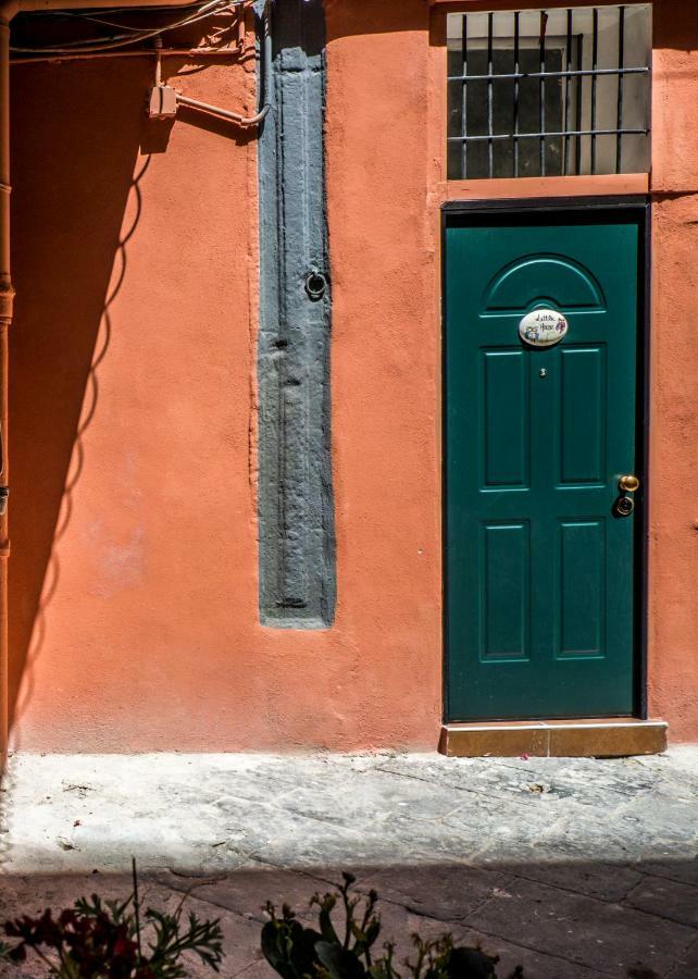Apartamento Little House Napoli Exterior foto