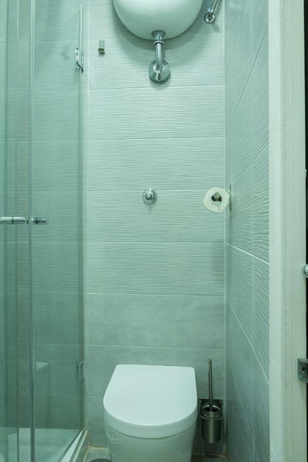 Apartamento Little House Napoli Exterior foto